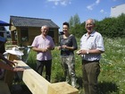 Brinkhuis, Weertman en Ilse van Keulen - in spé