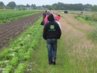 16 juni 2015 Uitje afdeling Nieuwleusen Bezoek aan De Zonnehorst