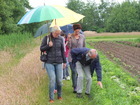 16 juni 2015 Uitje afdeling Nieuwleusen Bezoek aan De Zonnehorst